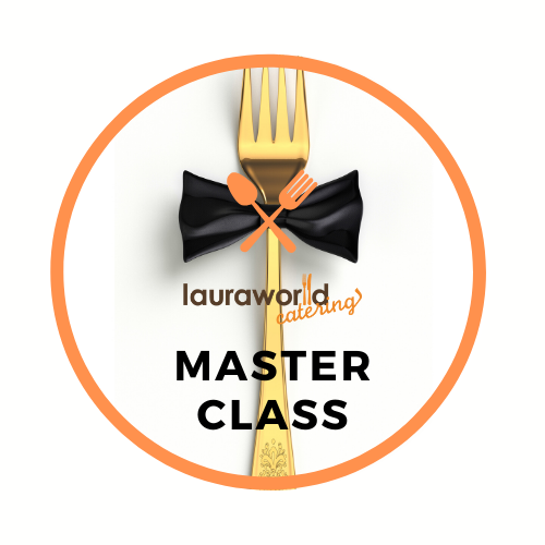 Logo du Master Class Lauraworld catering